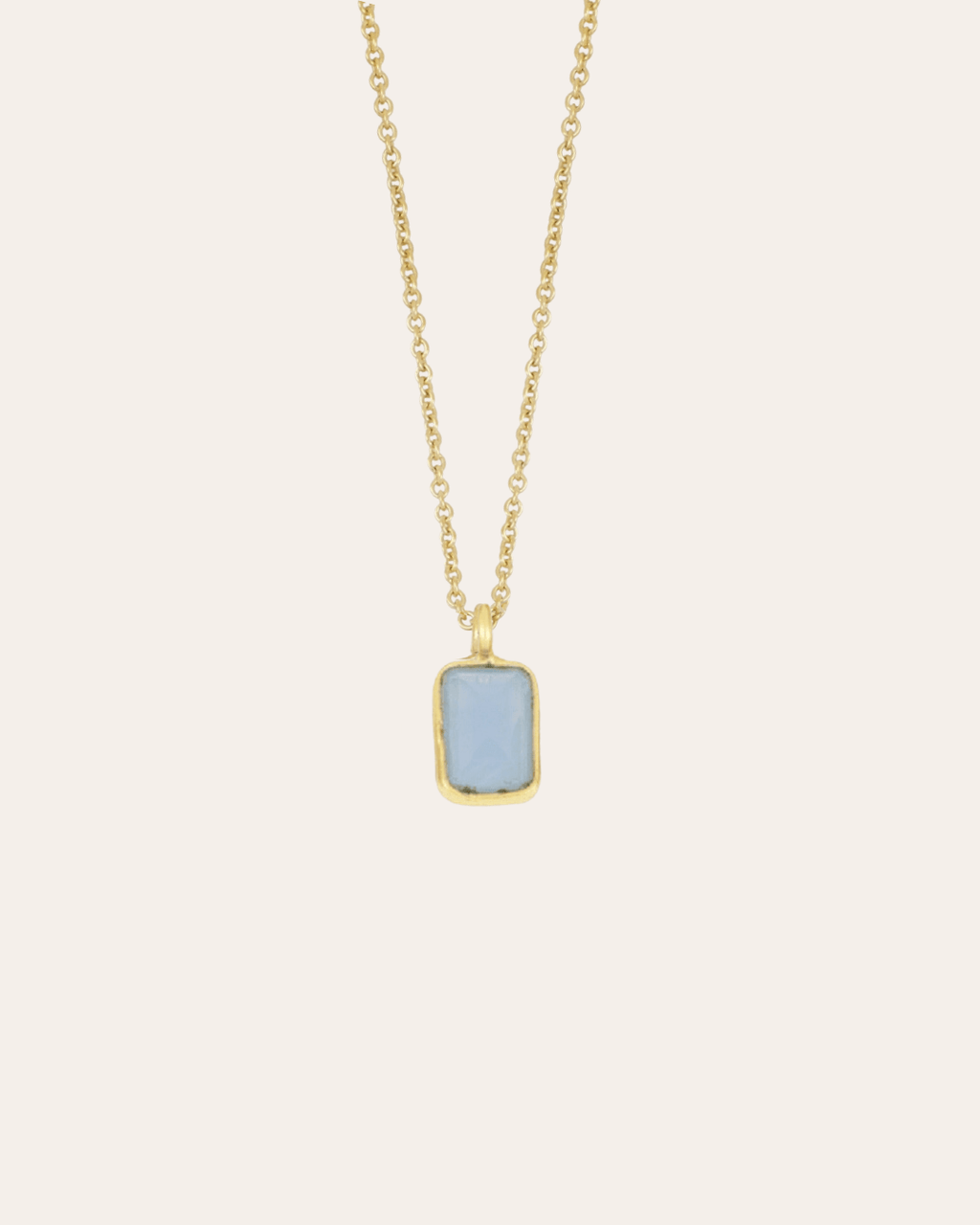 heylove COLLARES COLLAR RECTANGLE MINERAL