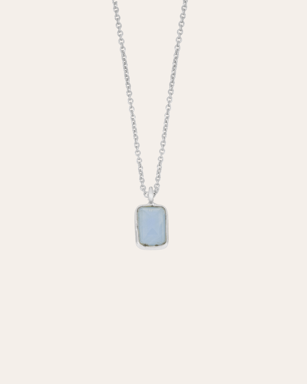 heylove COLLARES COLLAR RECTANGLE MINERAL