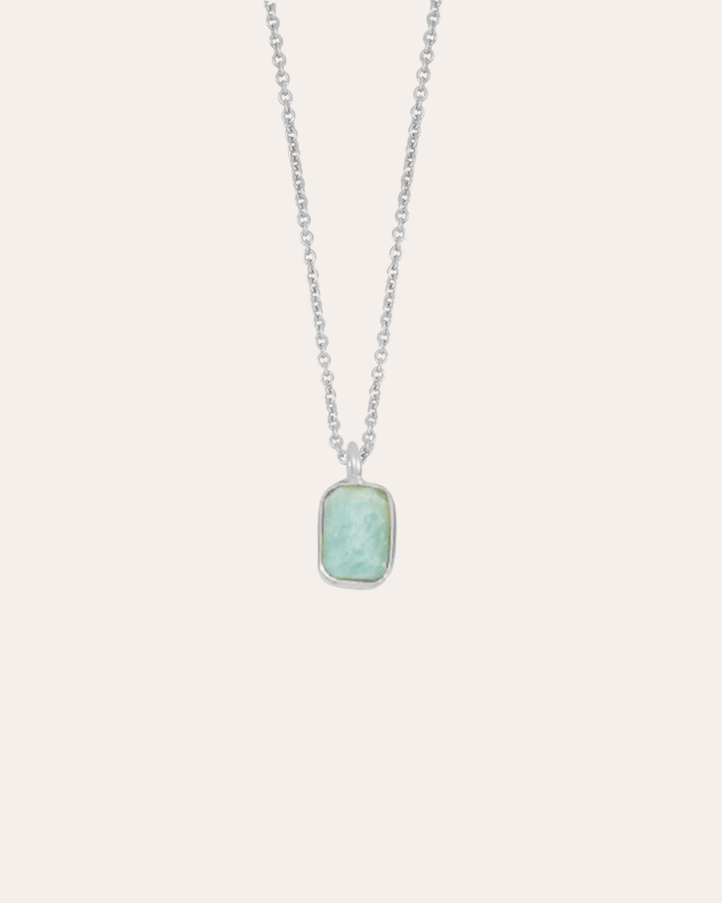 heylove COLLARES COLLAR RECTANGLE MINERAL