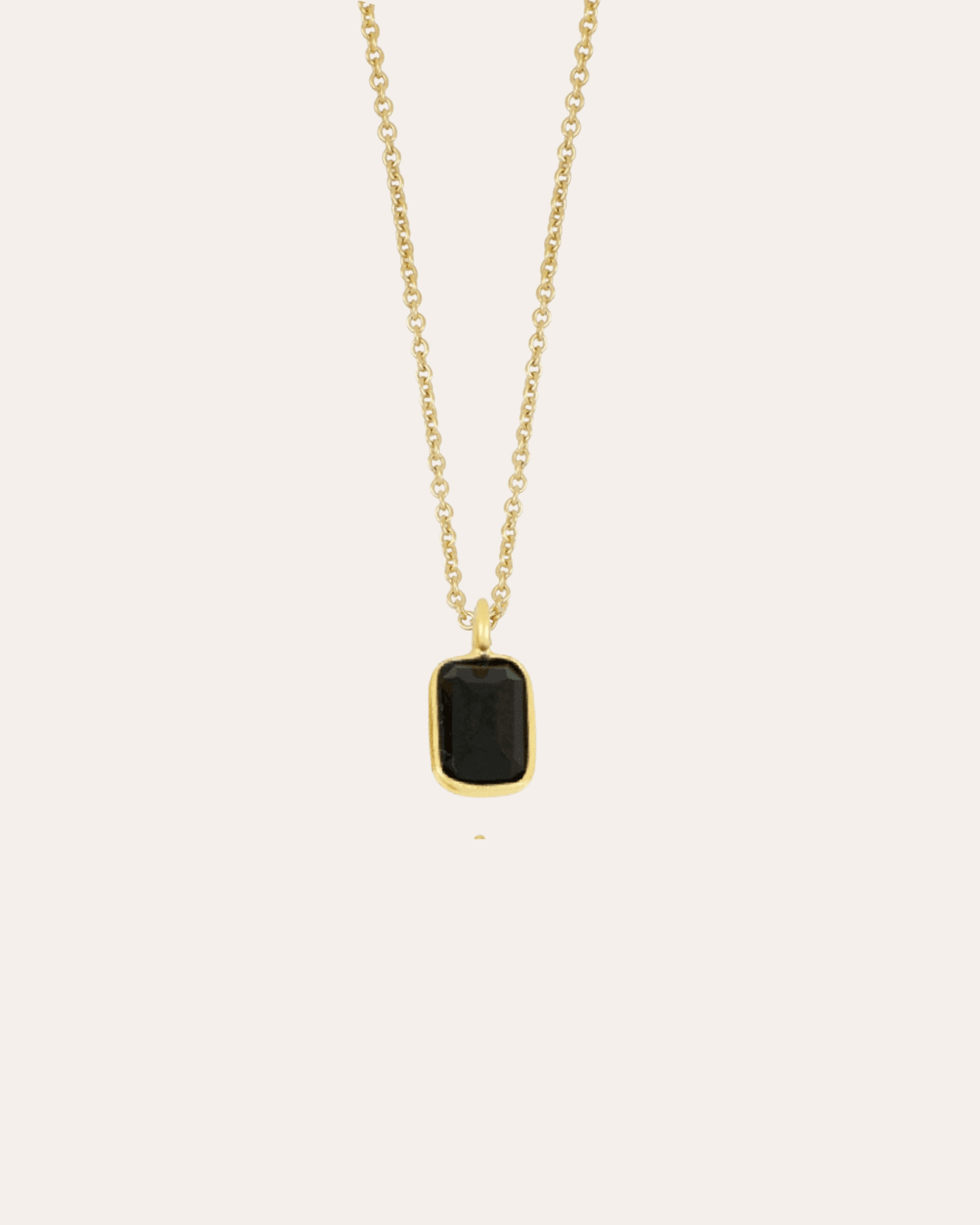 heylove COLLARES COLLAR RECTANGLE MINERAL