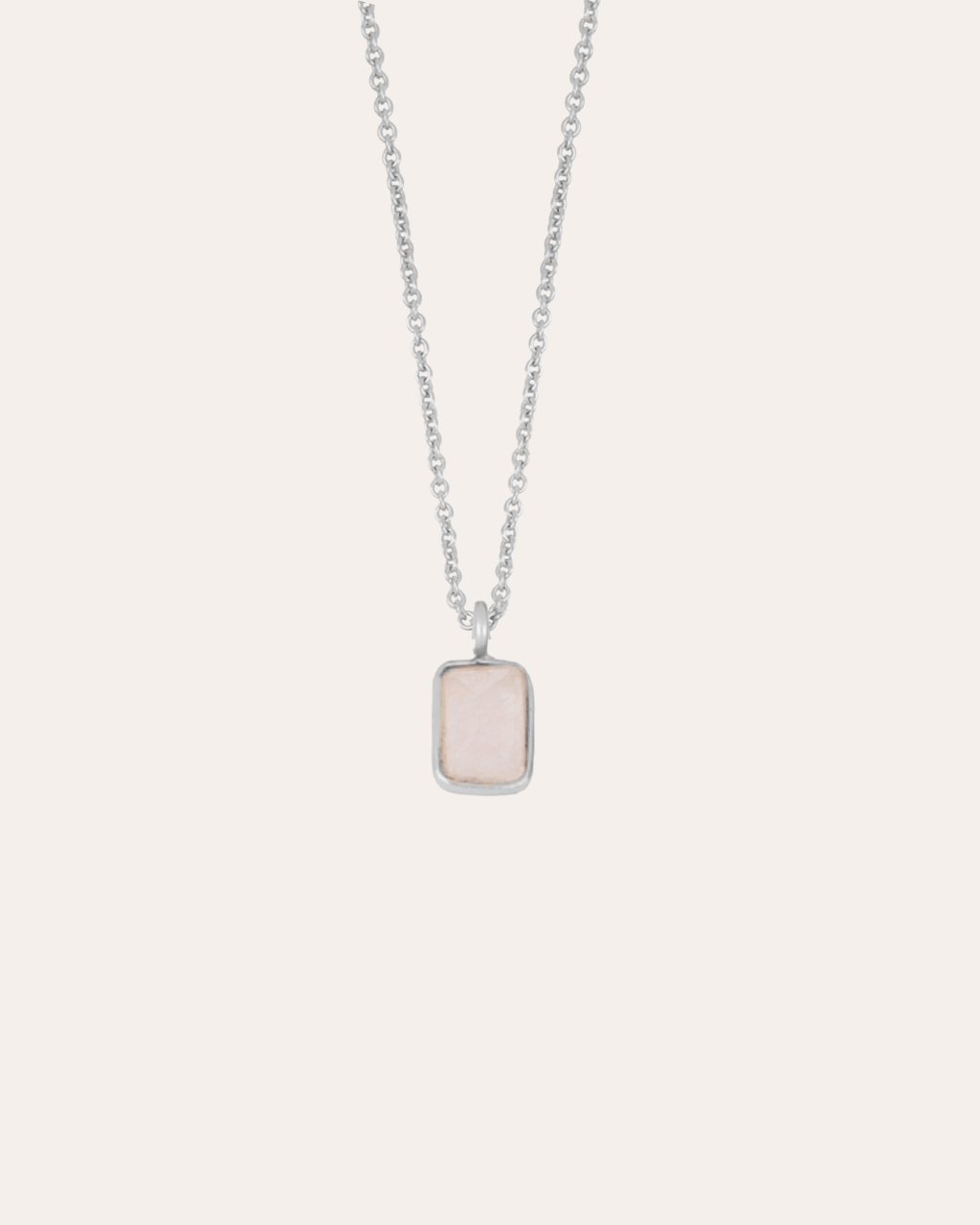 heylove COLLARES COLLAR RECTANGLE MINERAL