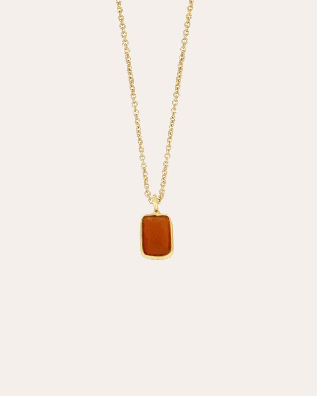 heylove COLLARES COLLAR RECTANGLE MINERAL