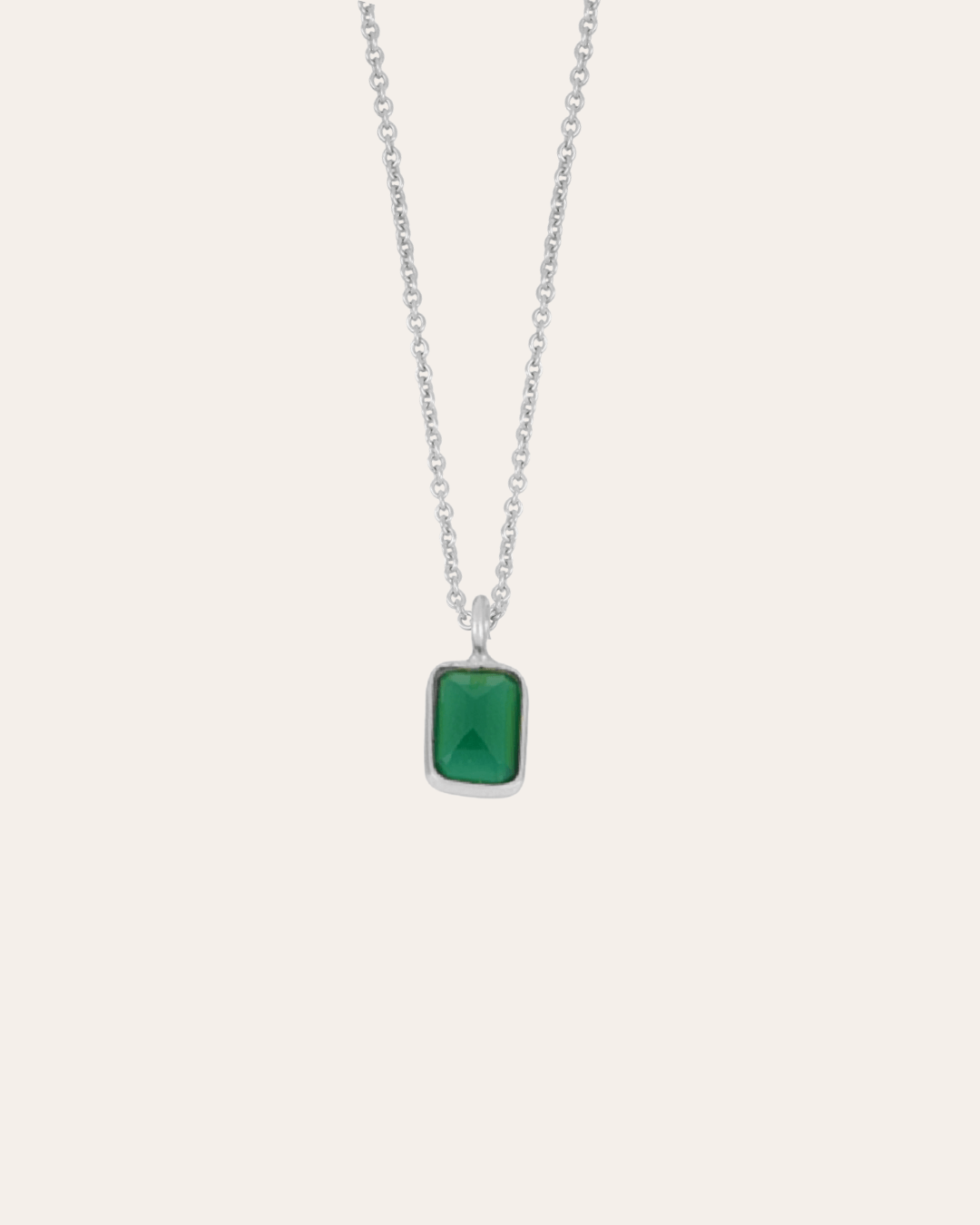heylove COLLARES COLLAR RECTANGLE MINERAL