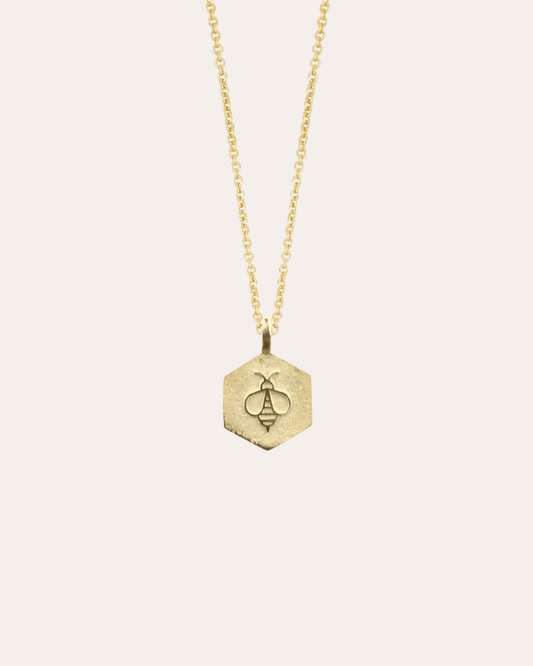 heylove COLLARES COLLAR SAVE THE BEES