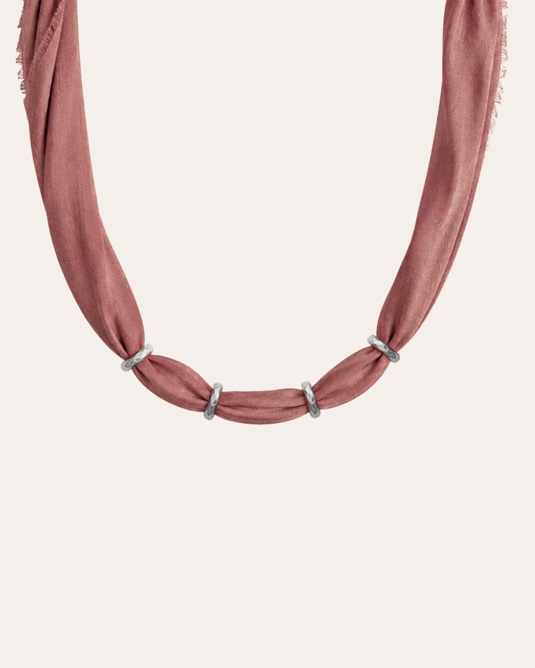 heylove COLLARES COLLAR SEDA PARA PERSONALIZAR ARCILLA