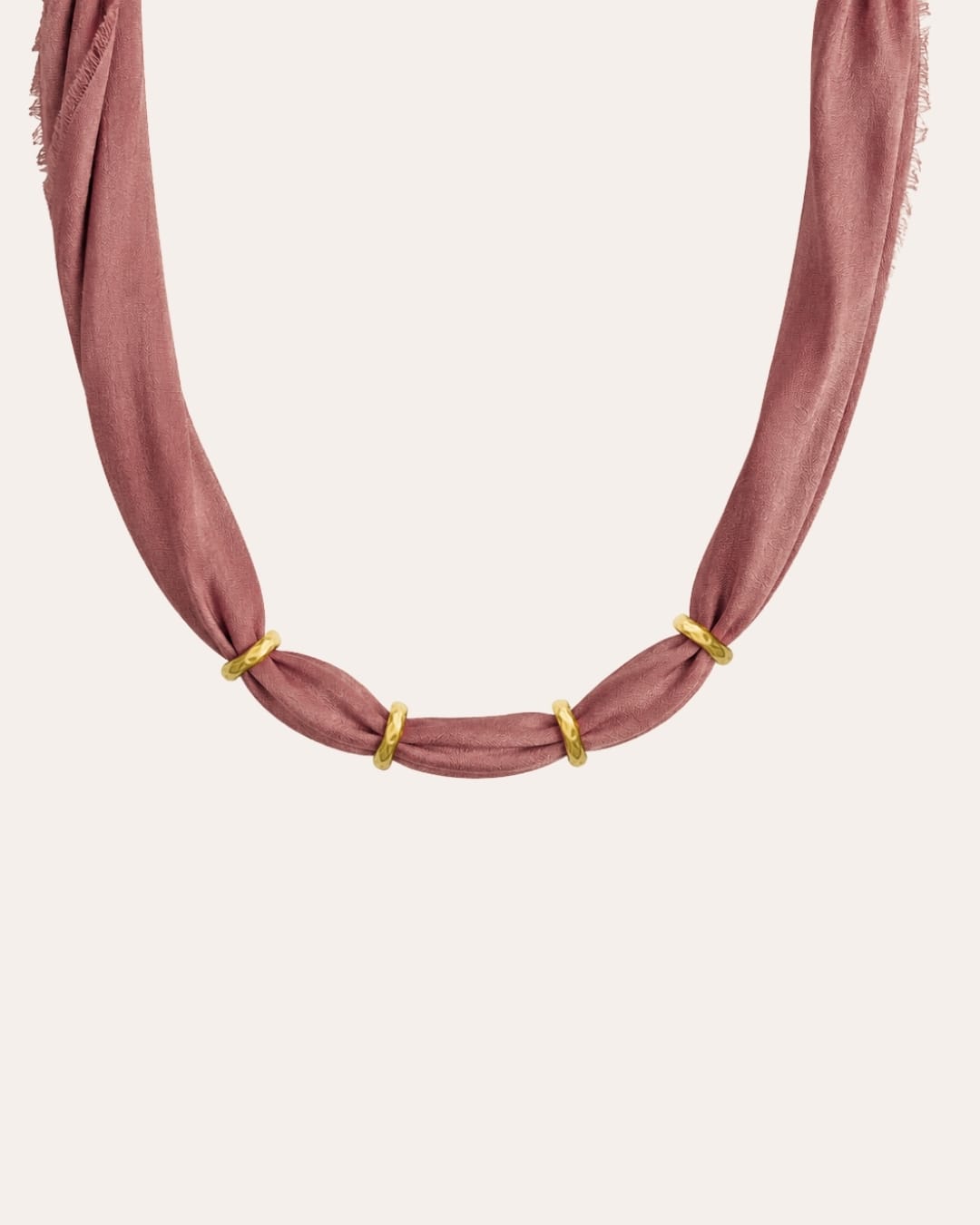 heylove COLLARES COLLAR SEDA PARA PERSONALIZAR ARCILLA