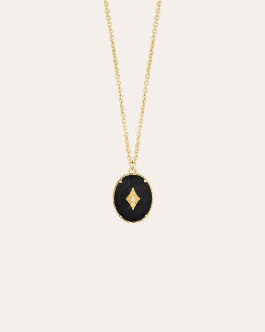 heylove COLLARES COLLAR SHOOTING STAR ONIX