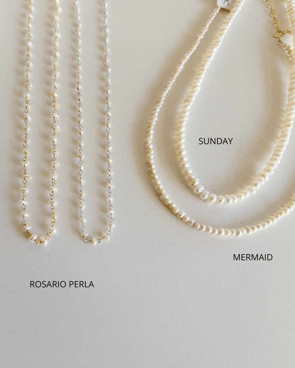 heylove COLLARES COLLAR SUNDAY