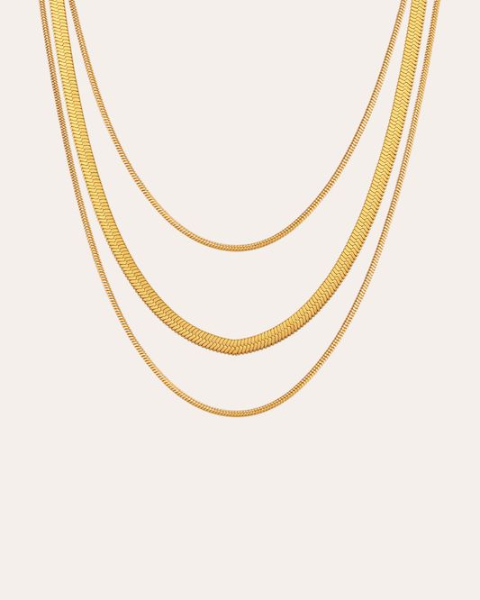 heylove COLLARES COLLAR TIPLE BONITA