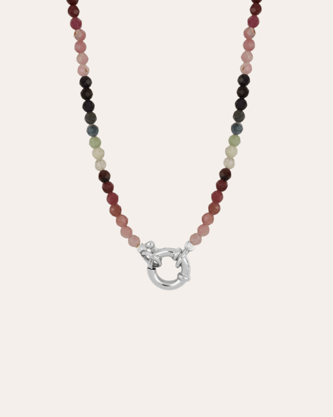 heylove COLLARES COLLAR TURMALINA MARINER