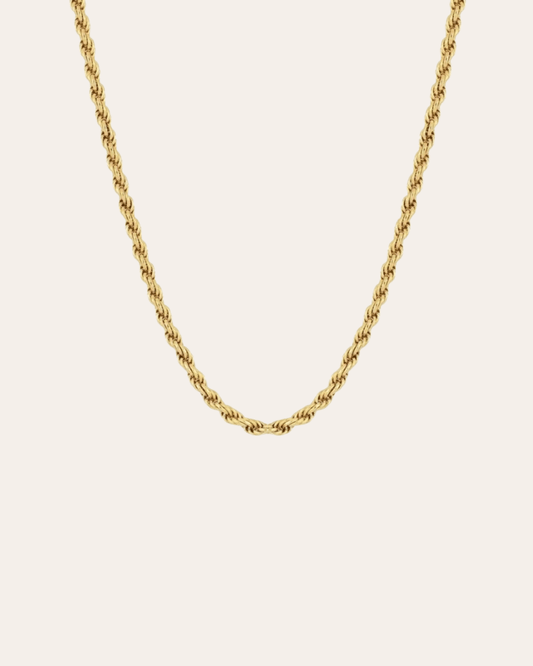 heylove COLLARES COLLAR TWIST CHAIN