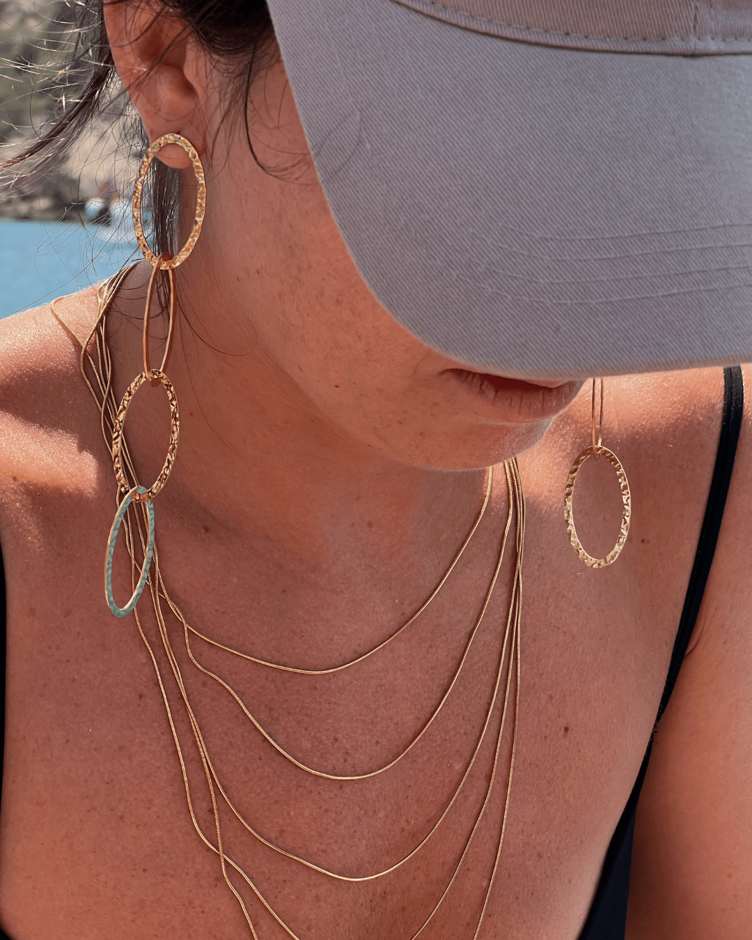 heylove COLLARES COLLAR UNIVERSO