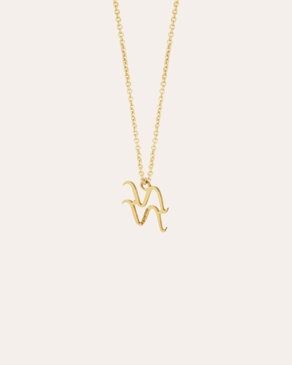 heylove COLLARES COLLAR ZODIACO MINIMAL