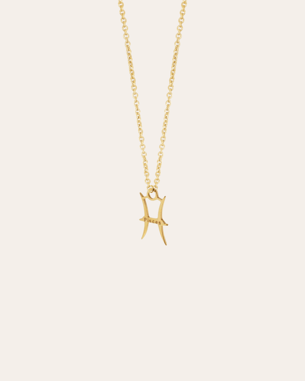 heylove COLLARES COLLAR ZODIACO MINIMAL