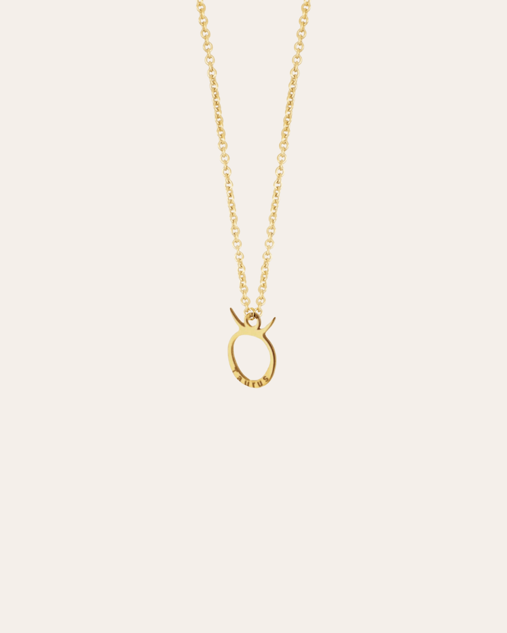 heylove COLLARES COLLAR ZODIACO MINIMAL