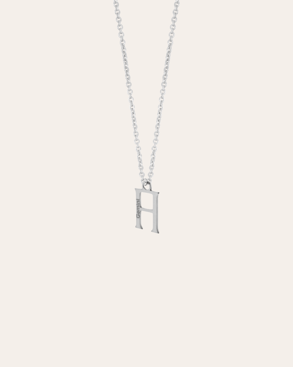 heylove COLLARES COLLAR ZODIACO MINIMAL