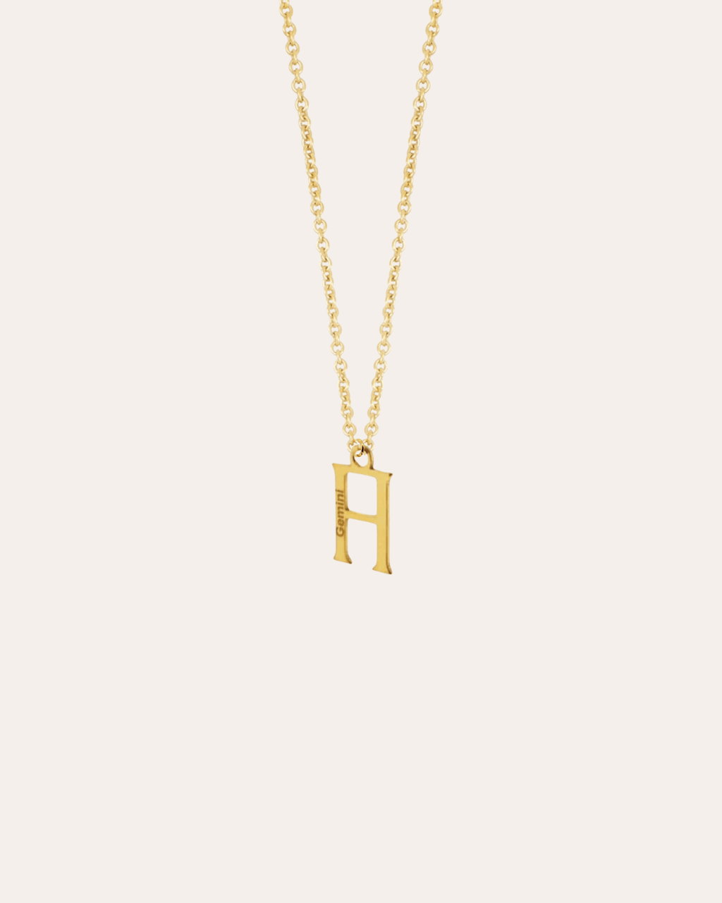 heylove COLLARES COLLAR ZODIACO MINIMAL