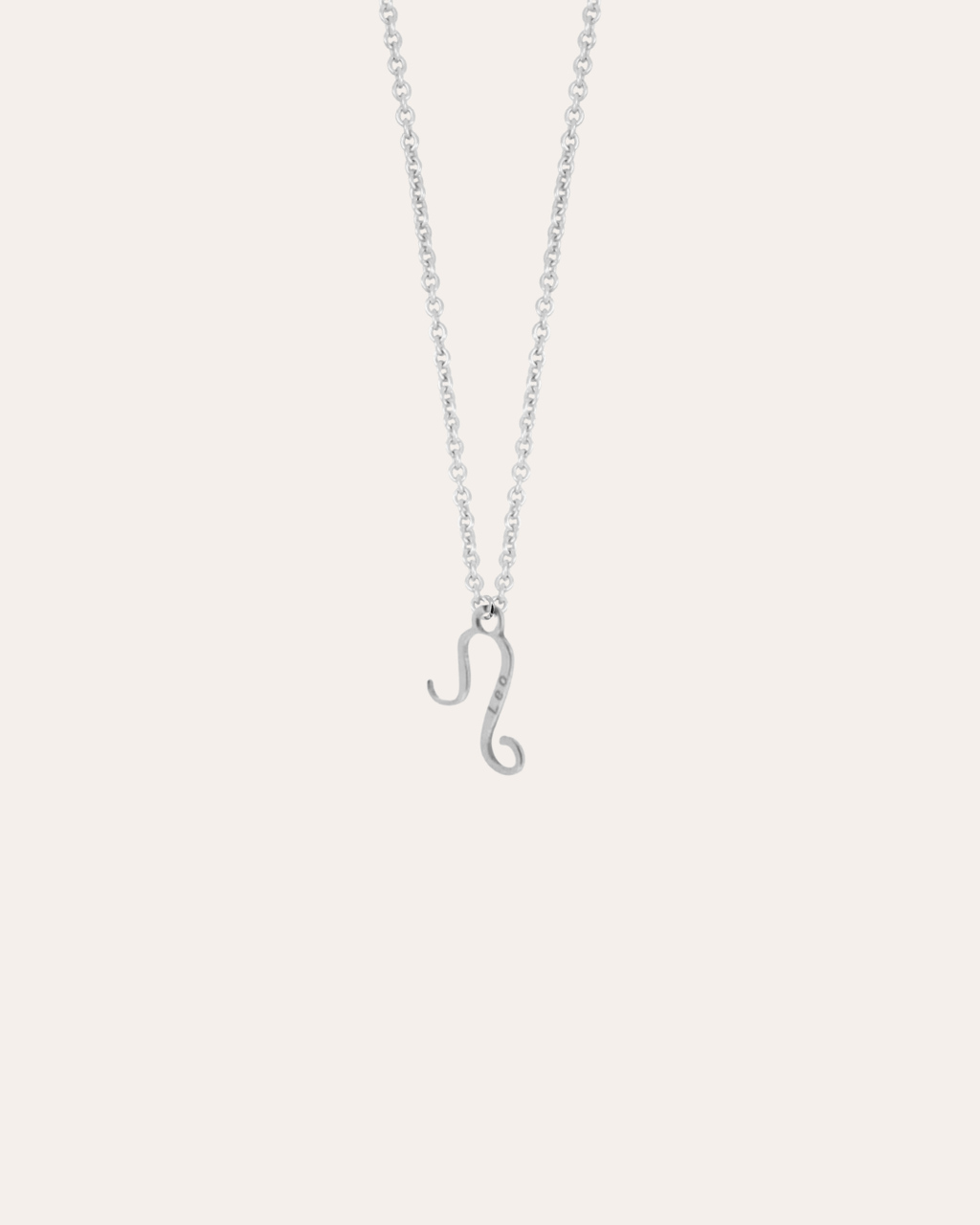 heylove COLLARES COLLAR ZODIACO MINIMAL
