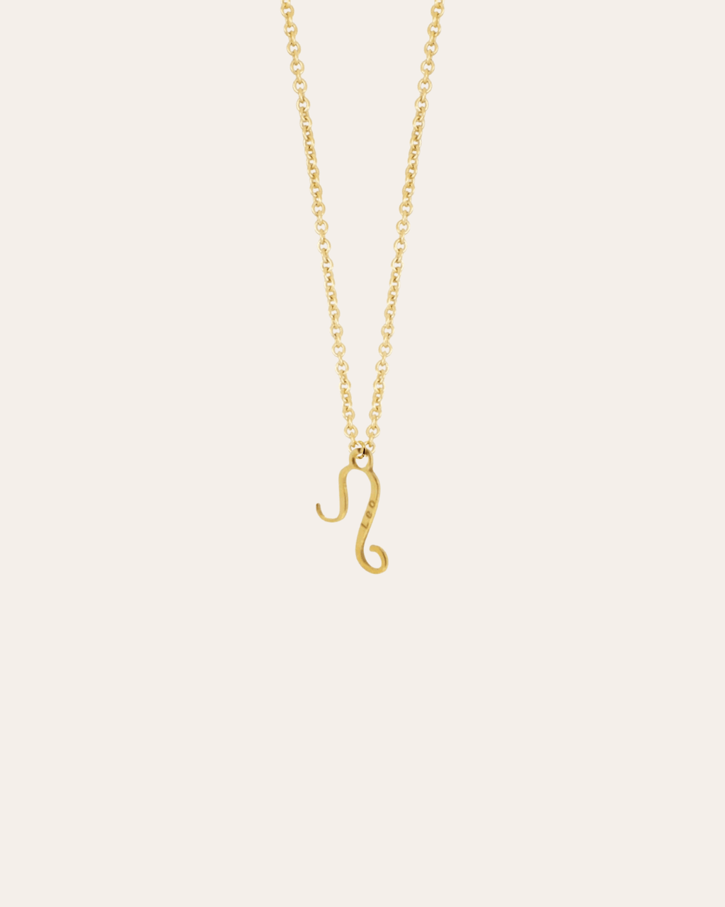 heylove COLLARES COLLAR ZODIACO MINIMAL