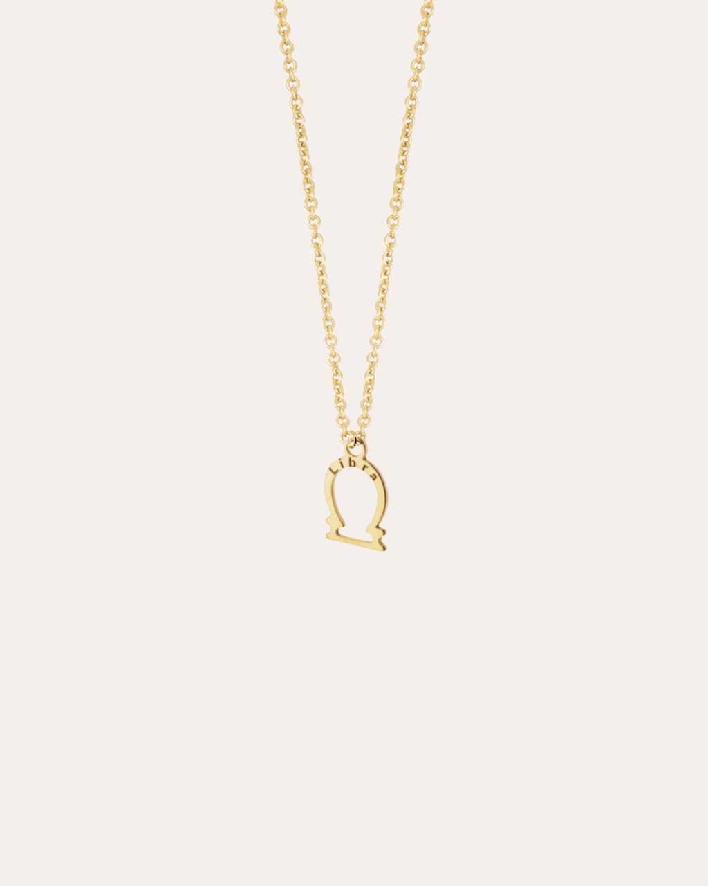 heylove COLLARES COLLAR ZODIACO MINIMAL