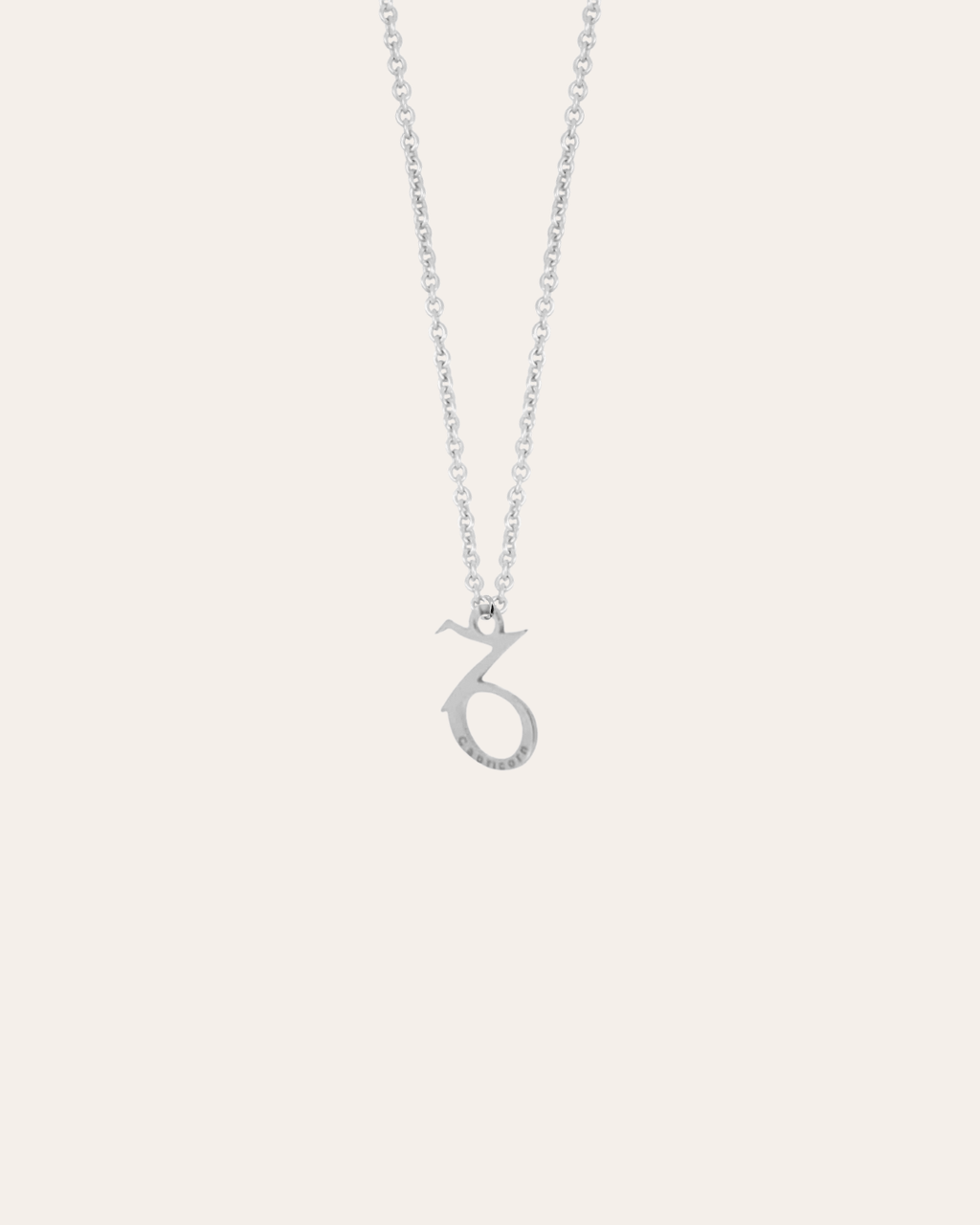 heylove COLLARES COLLAR ZODIACO MINIMAL
