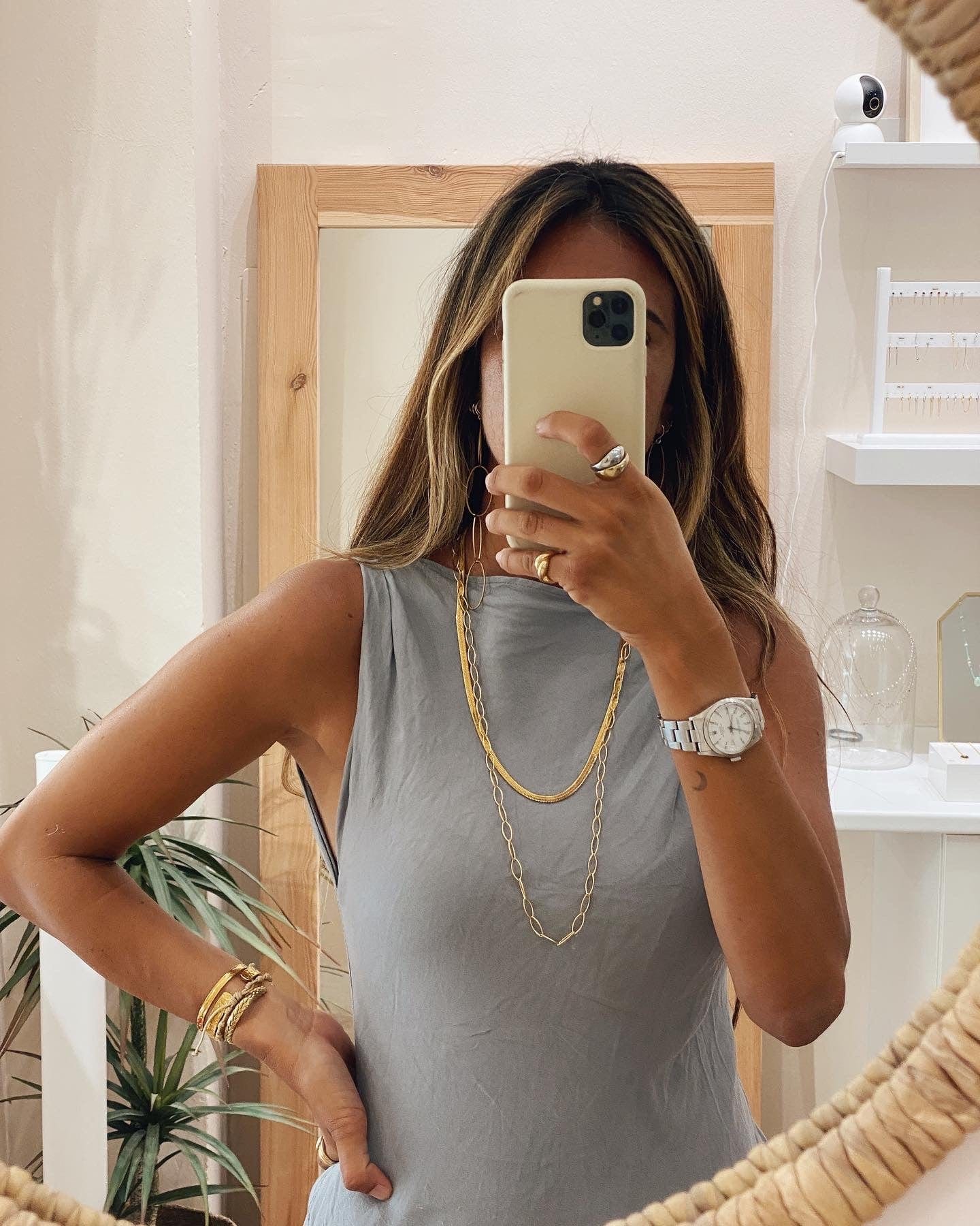 heylove Collares SALINAS BODY CHAIN