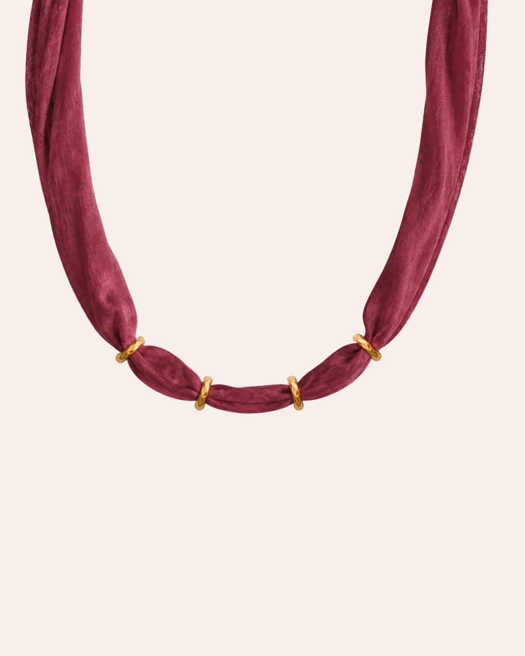 heylove COLLARES SEDA PARA PERSONALIZAR RUBI
