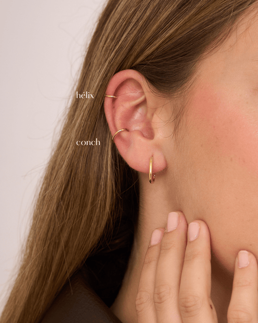heylove EARCUFF EAR CUFF BASIC