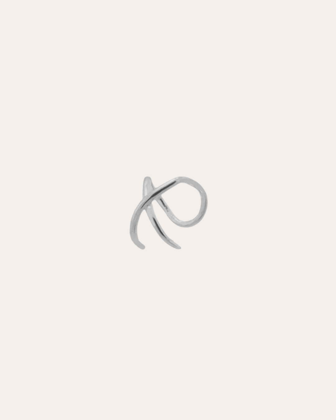 heylove EARCUFF EAR CUFF CROSS