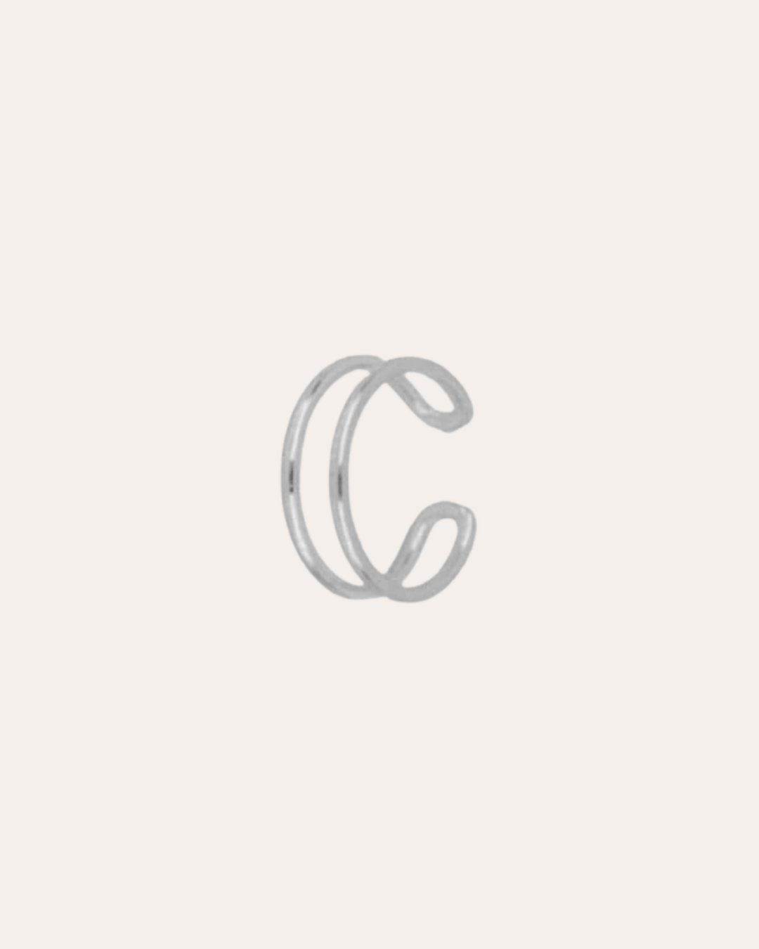 heylove EARCUFF EAR CUFF DOBLE