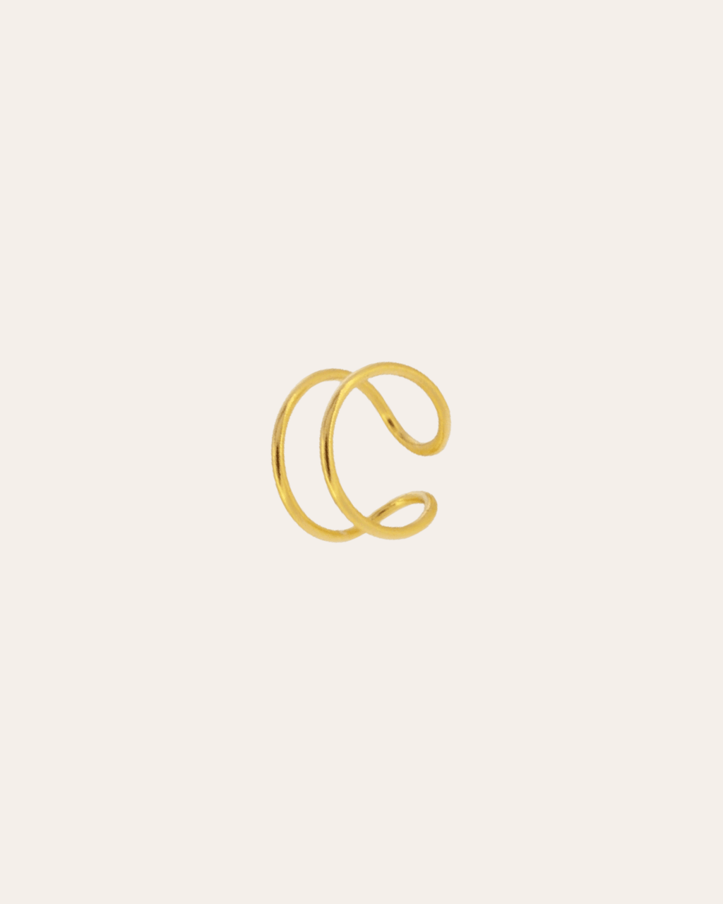 heylove EARCUFF EAR CUFF DOBLE