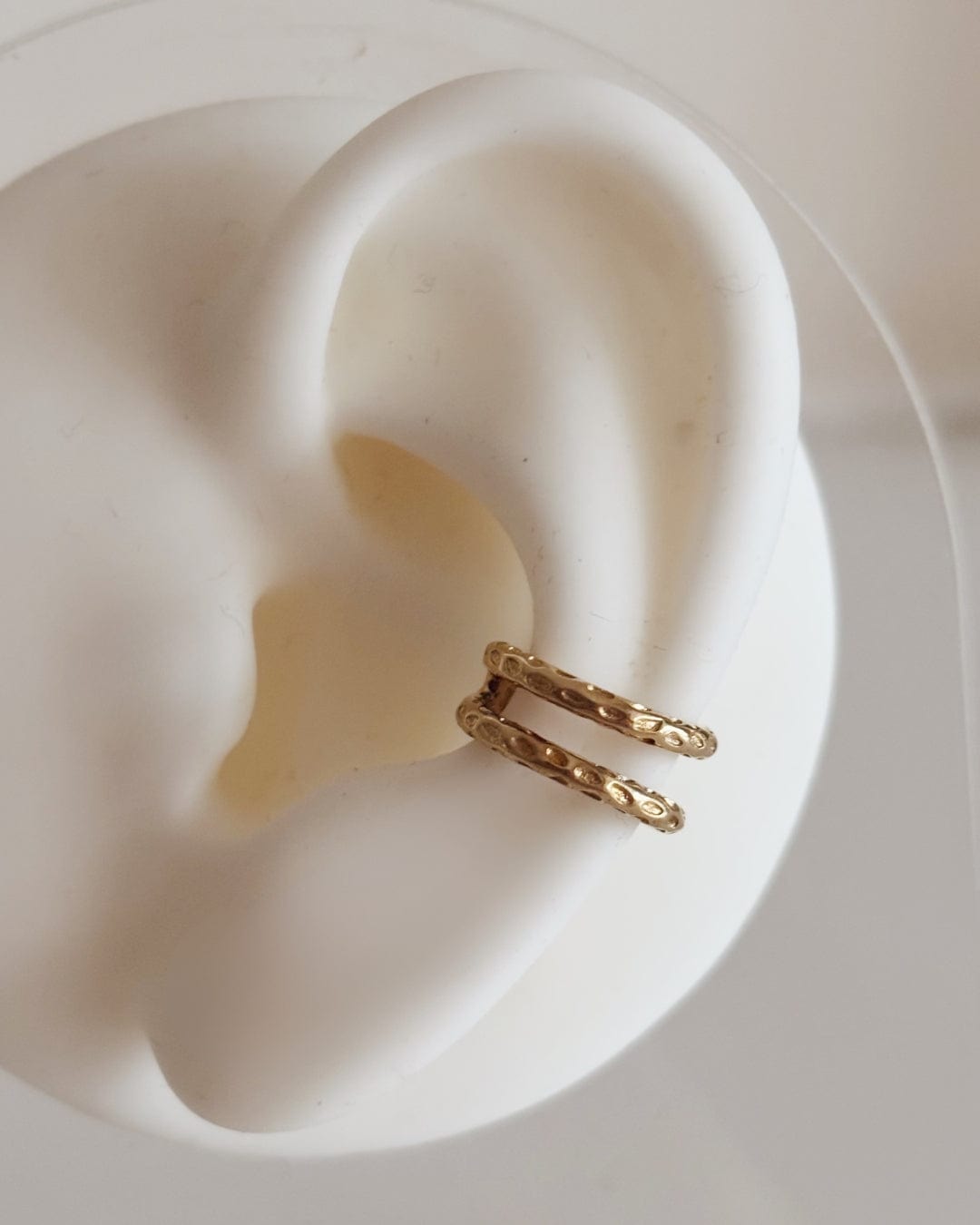 heylove EARCUFF EAR CUFF DOUBLE ROUGH