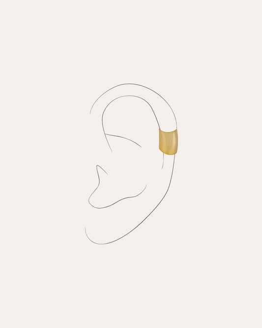 heylove EARCUFF EAR CUFF FLAT XL