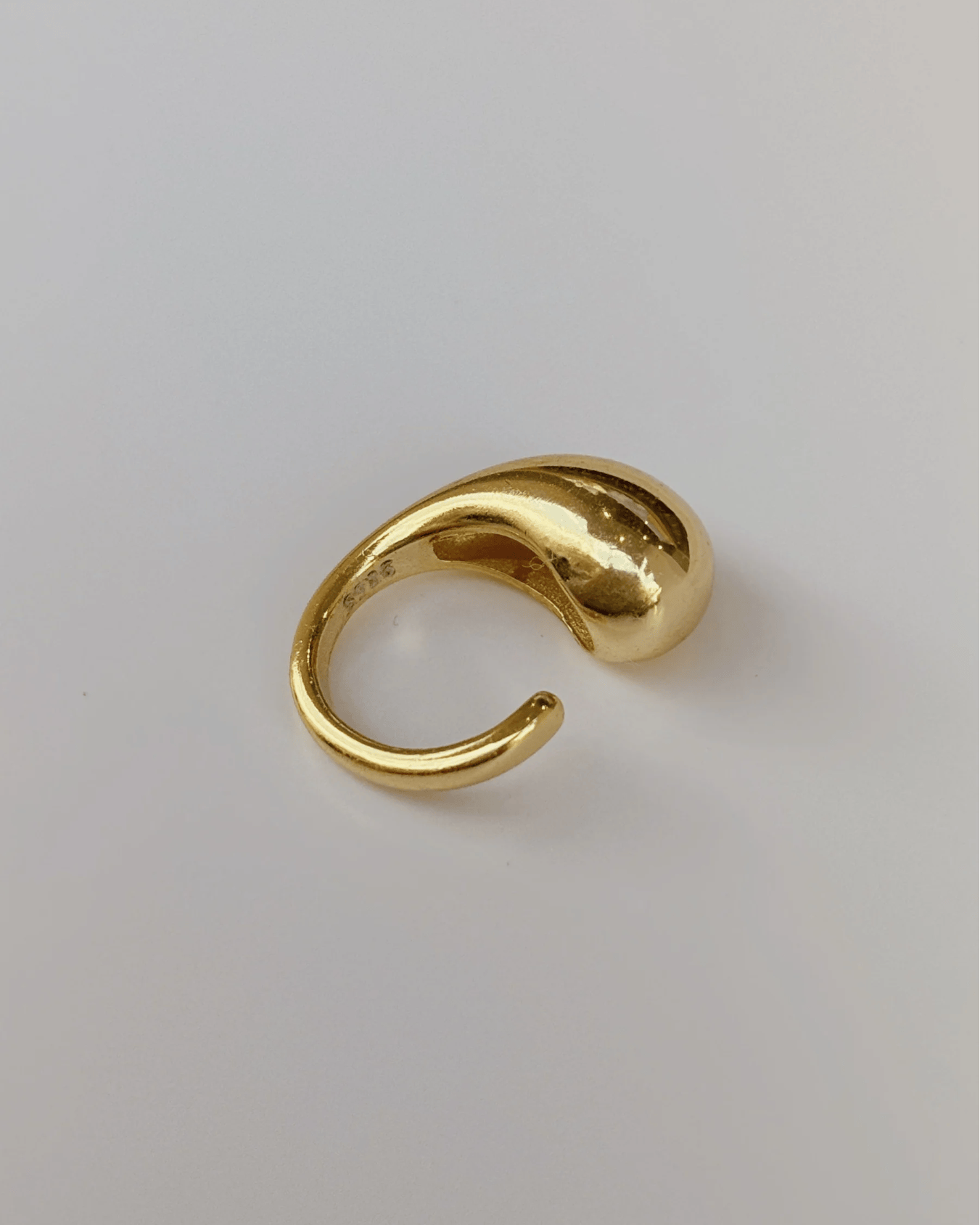 heylove EARCUFF EAR CUFF FRANCESCA CONCH