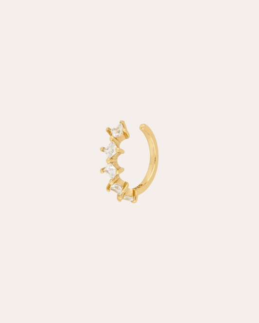 heylove EARCUFF EAR CUFF ROMBO CZ