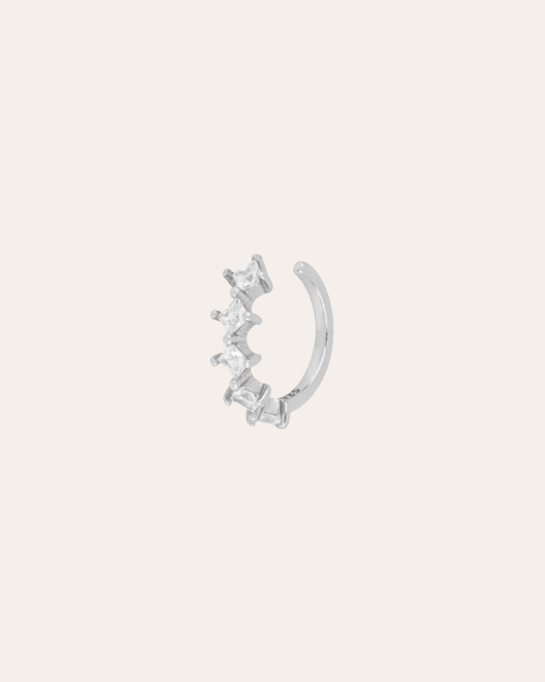 heylove EARCUFF EAR CUFF ROMBO CZ
