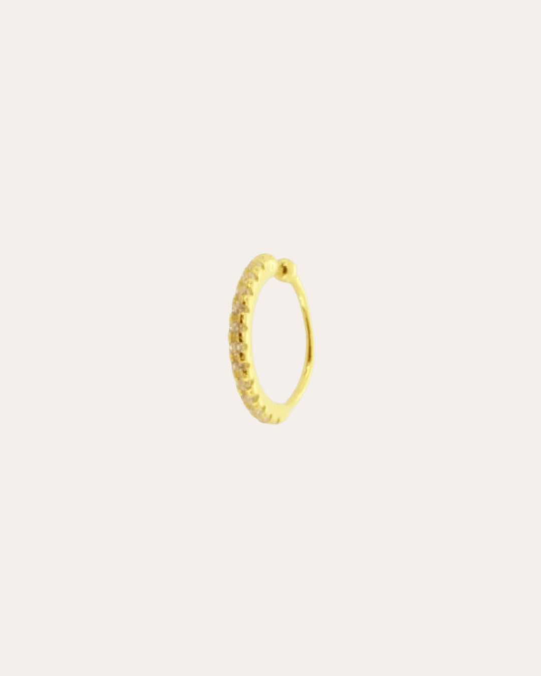 heylove EARCUFF EAR CUFF THIN CZ