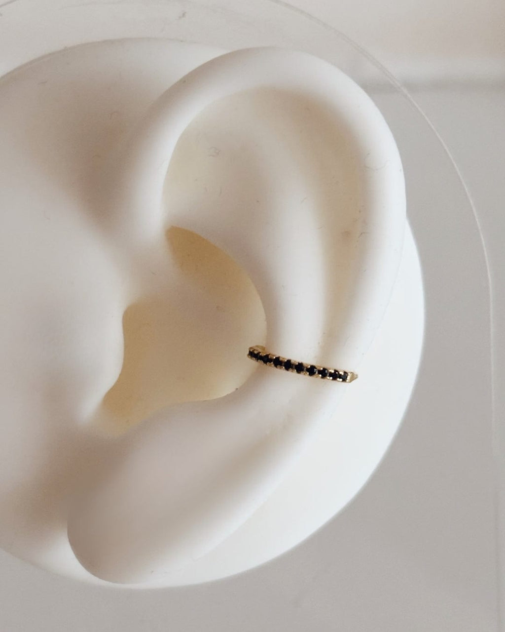 heylove EARCUFF EAR CUFF THIN CZ