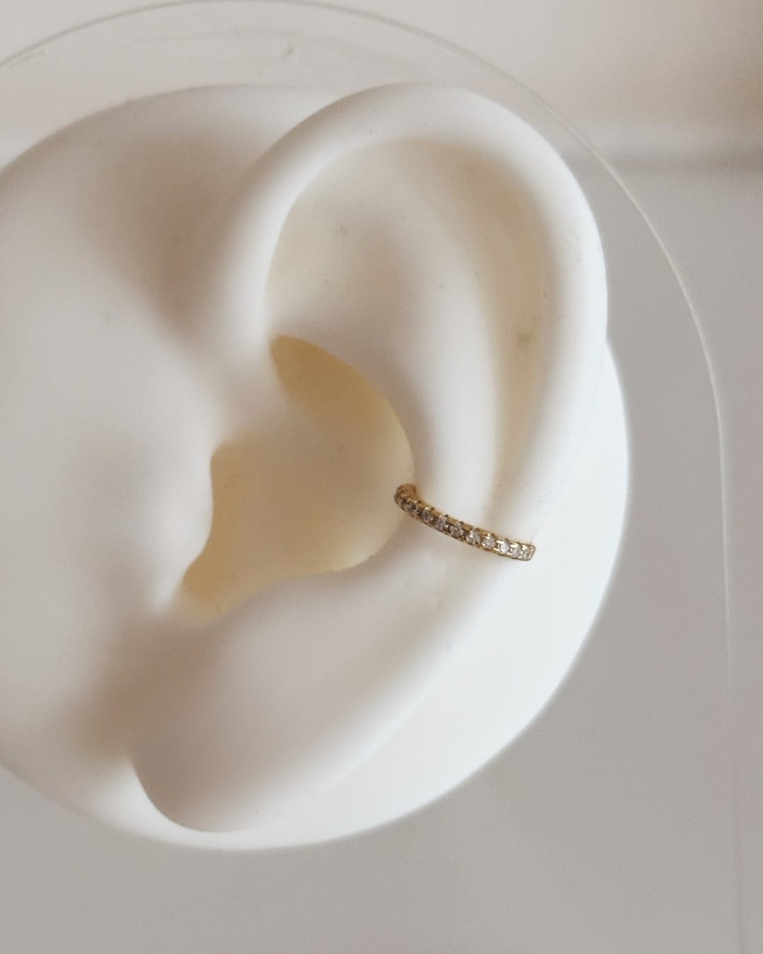 heylove EARCUFF EAR CUFF THIN CZ