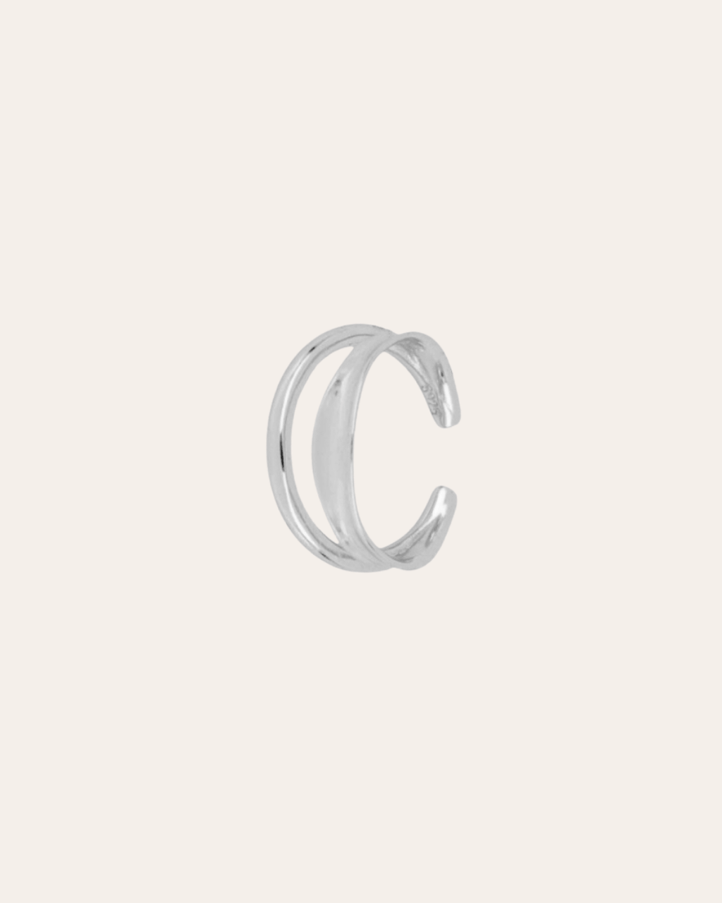 heylove EARCUFF EAR CUFF TWO LINES