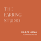 heylove Earring Studio Barcelona