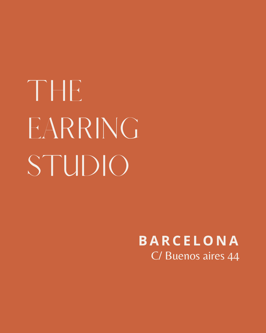 heylove Earring Studio Barcelona