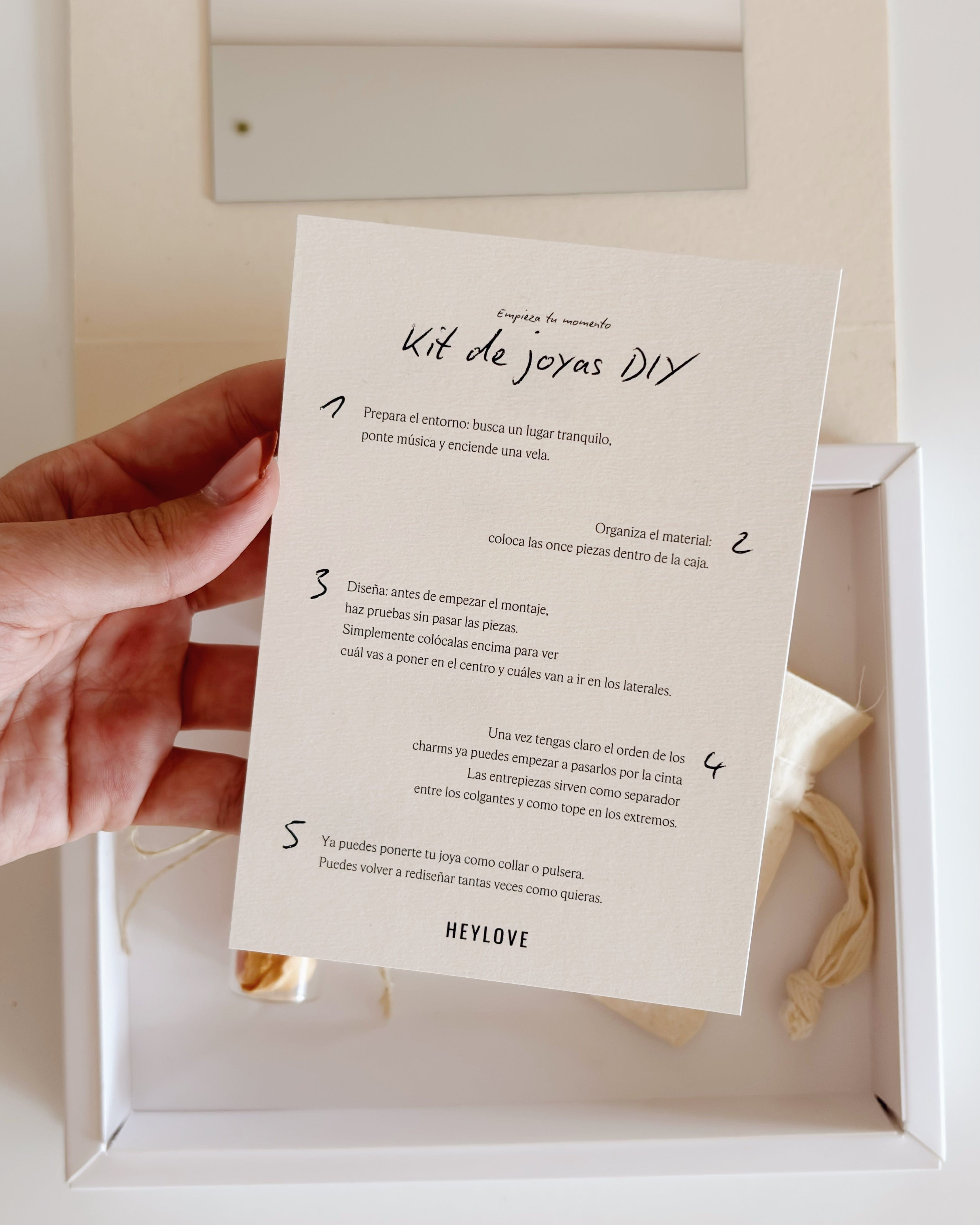 heylove KIT KIT JOYA DIY