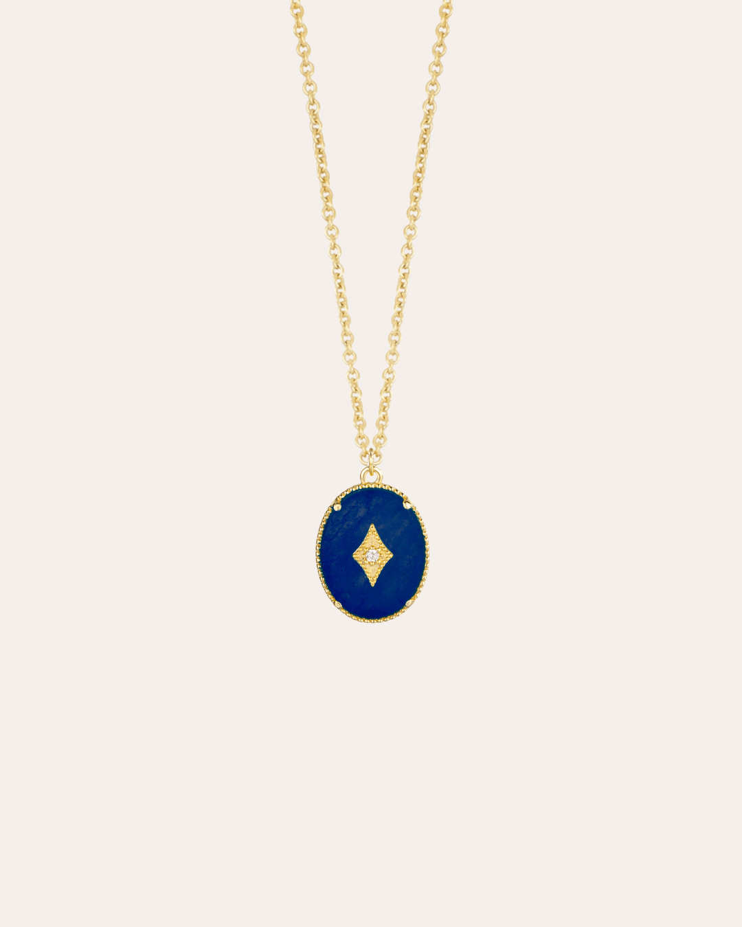 heylove LAST CHANCE COLLAR SHOOTING STAR LAPISLAZULI
