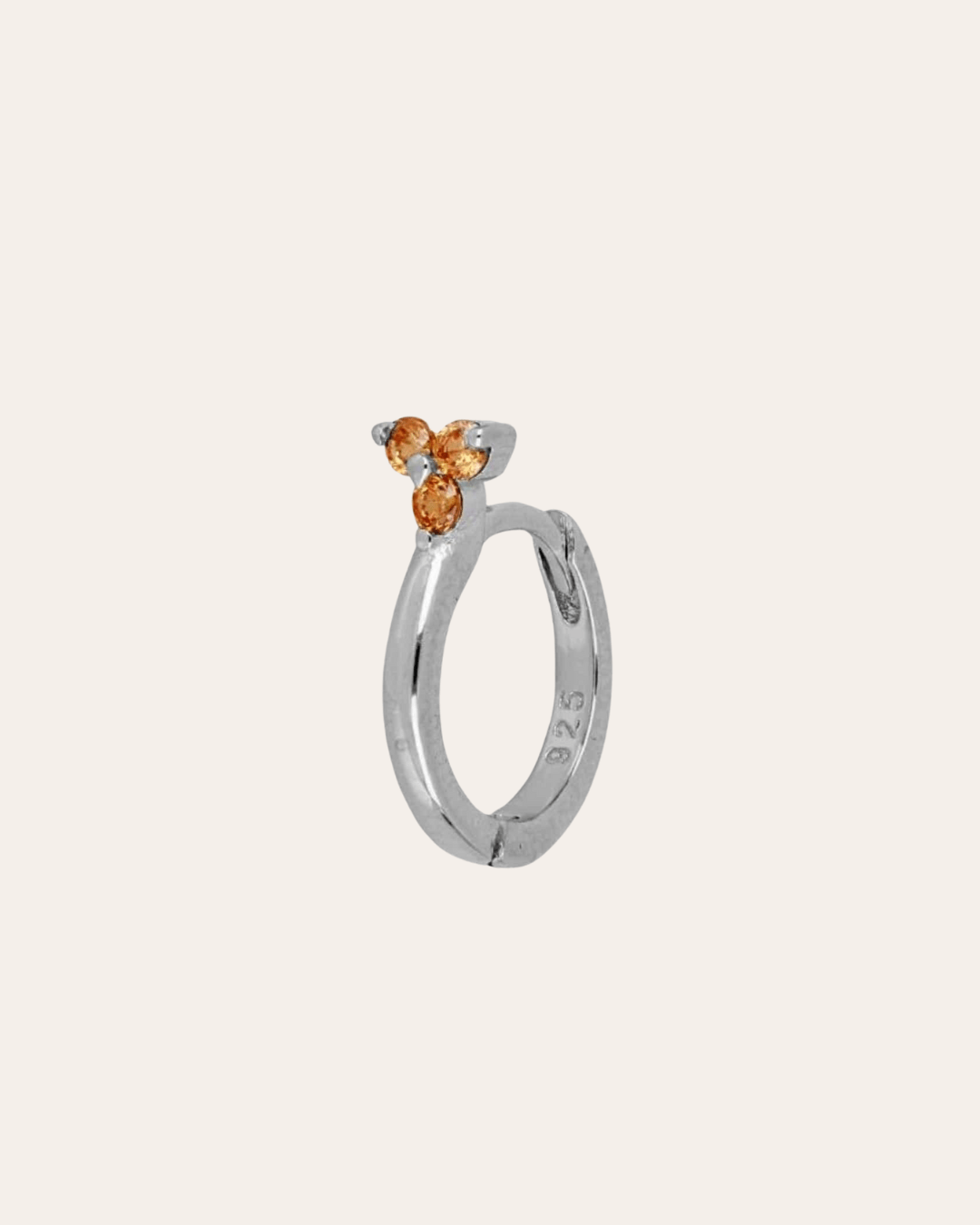 heylove LAST CHANCE TRIPLE DOT HOOPS