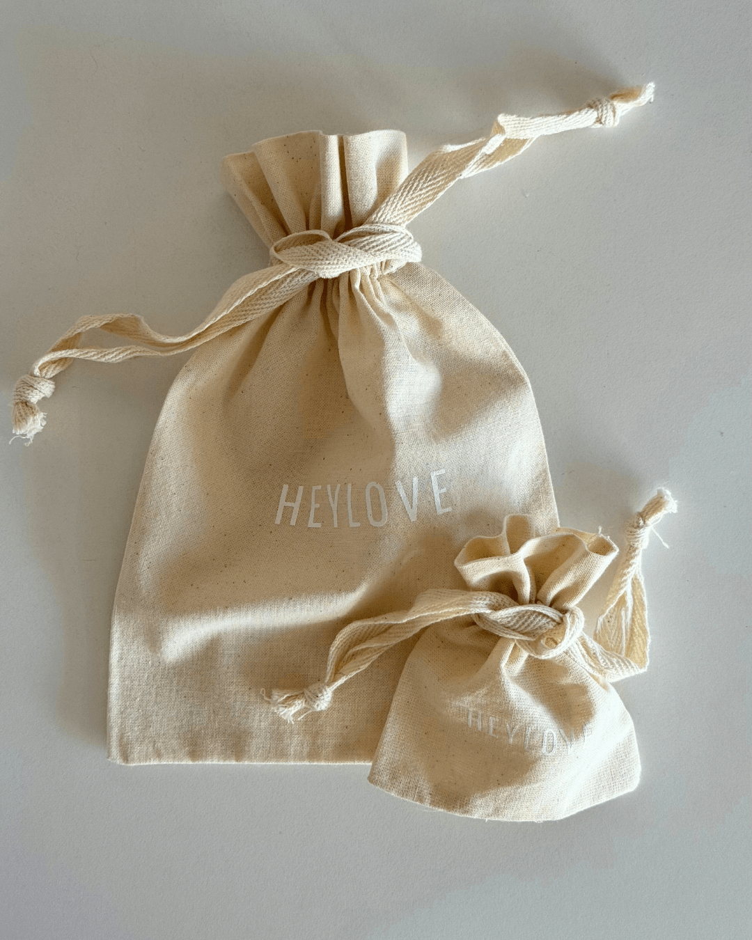 heylove PACKAGING BOLSITA DE TELA
