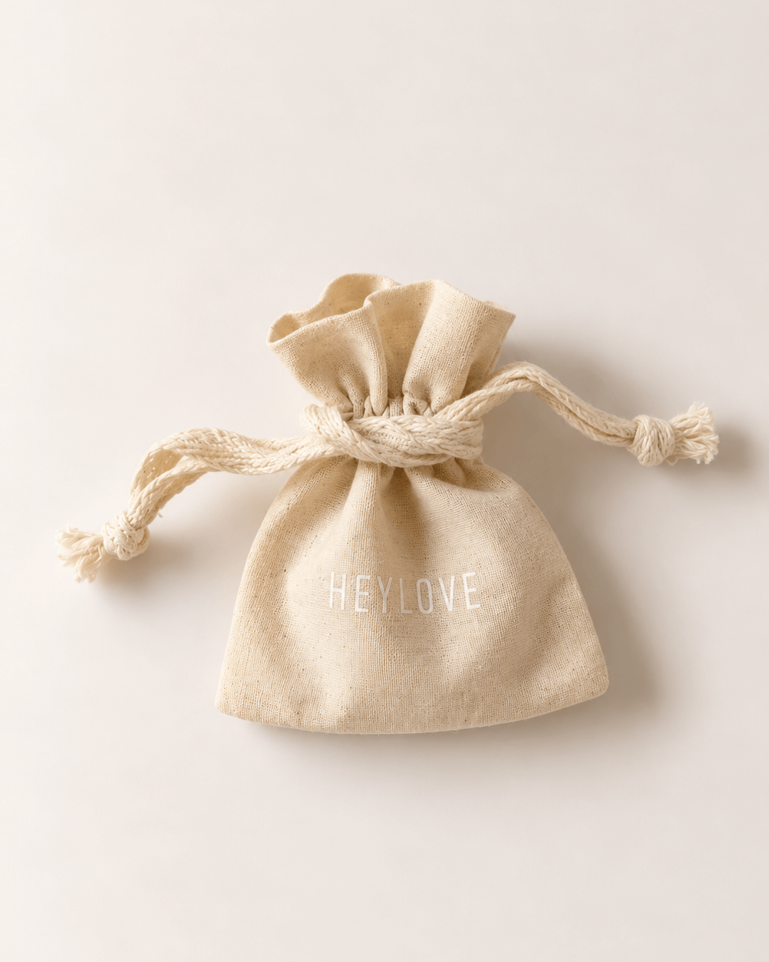 heylove PACKAGING BOLSITA DE TELA MINI