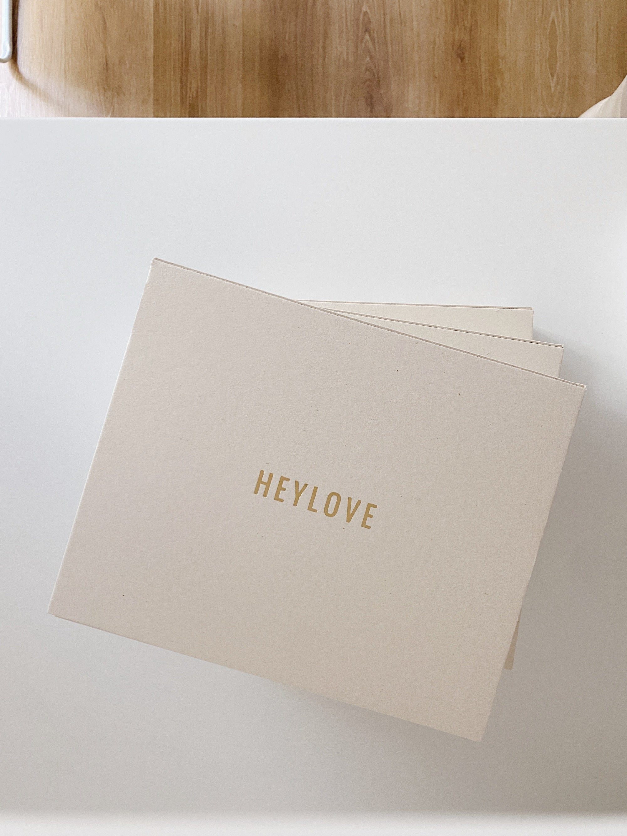 heylove PACKAGING CAJA JOYERO