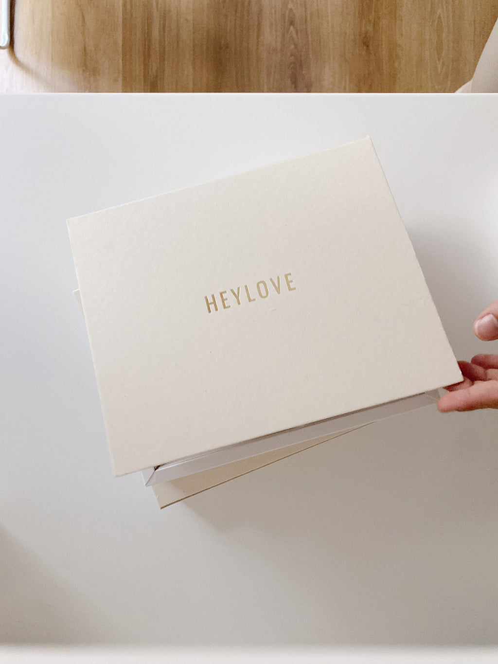 heylove PACKAGING CAJA JOYERO