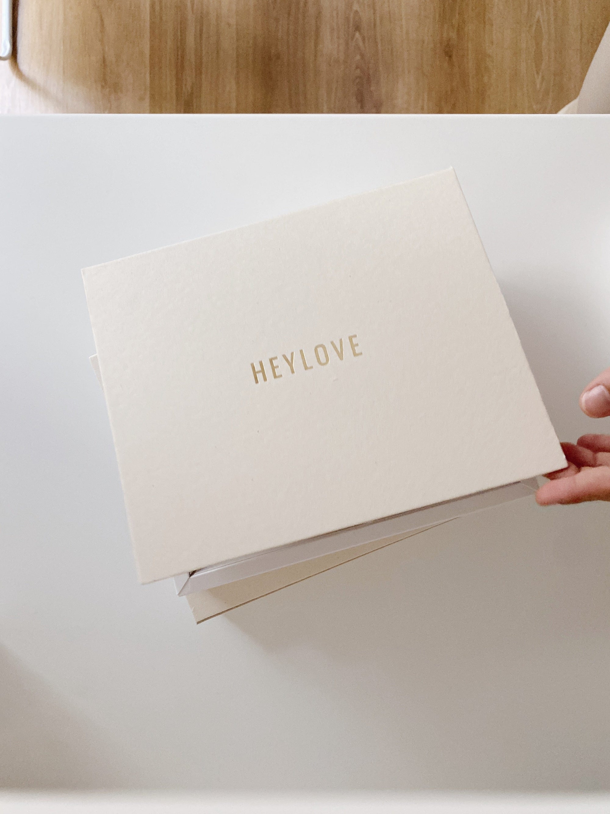 heylove PACKAGING CAJA JOYERO